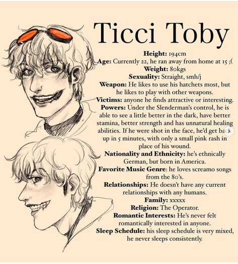 Ticci Toby Headcanon, Ej X Toby, Creepypasta Characters List, Creepypasta Headcanons, Toby Rogers, Creepypasta Ticci Toby, Creepypastas Ticci Toby, Creepypasta Wallpaper, All Creepypasta Characters