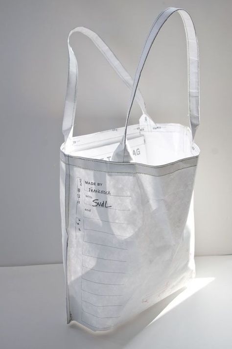 Tyvek Bags, Eco Bag, Bag Design, Tampon, Shopper Bag, Leather Hobo, Tote Bag Design, Cotton Bag, Hobo Bag