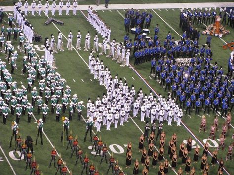 Phantom Regiment, Santa Clara Vanguard, Manifesting Goals, Drum Corps International, Band Geek, Music Express, Drum Corps, Pretty Star, Santa Clara