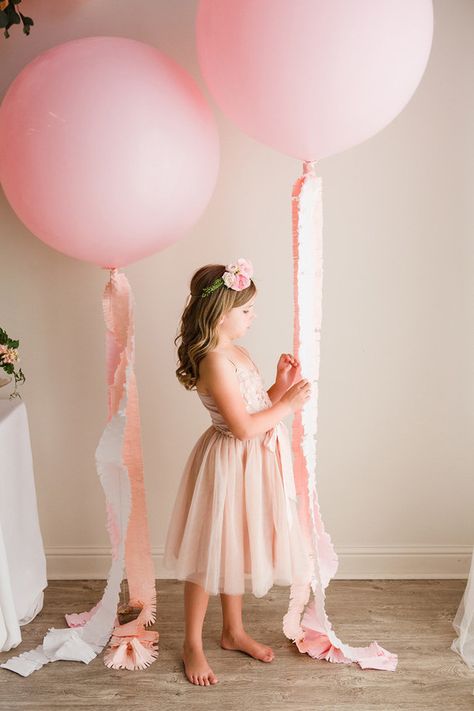 Ballet Birthday Party Decorations, Ballet Themed Birthday Party, Ballet Balloons, Ballerina Balloons, Ballerina Birthday Theme, Tutu Cute 2nd Birthday Party, Ballet Party Ideas, Ballet Party Decorations, Tutu Birthday Party