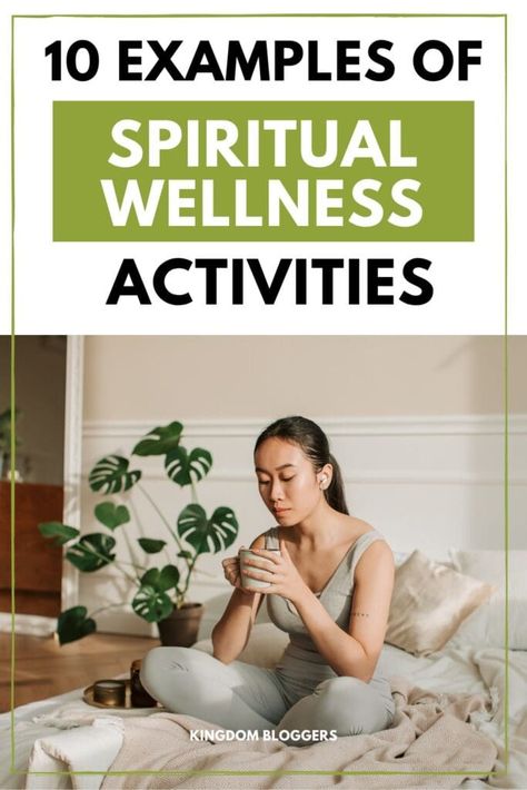 How is your spiritual wellness? Here are some spiritual wellness examples to gauge how your own spiritual health is doing. Spiritual Health Ideas, Spiritual Wellness Activities, Prayer For Protection, Spiritual Disciplines, Asking For Forgiveness, Soul Connection, Prayer Times, Spiritual Wellness, Spiritual Health