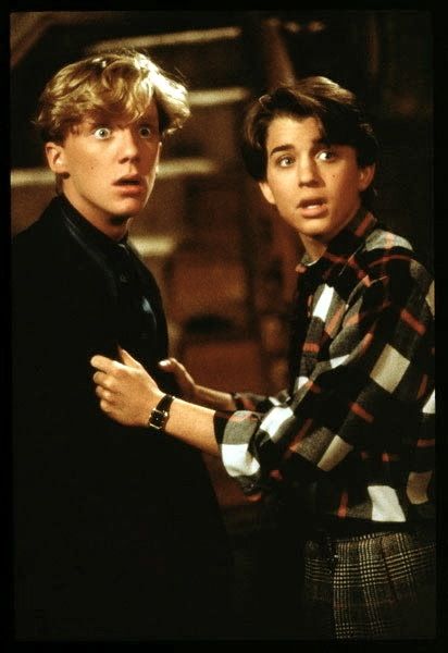 Gary Wallace and Wyatt Donnelly ~ Weird Science Weird Science, Science