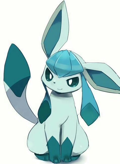 Glaceon Eevee Cute, Solgaleo Pokemon, Pokemon Sketch, Pokemon Eeveelutions, Posca Art, Eevee Evolutions, Cute Pokemon Pictures, Pokemon Pokedex, Pokemon Images