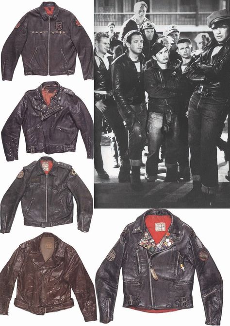 Johnny Rotten Schott Perfecto Marlon Brando Biker Jacket Leather Jacket Labelling Vintage Biker Aesthetic, Male Fashion Design, Leather Motorcycle Jacket Outfit, Schott Perfecto, Mens Leather Jacket Vintage, Punk Leather Jacket, Vintage Biker Jacket, Vintage Leather Motorcycle Jacket, Johnny Rotten