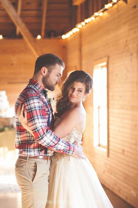 Winter Wedding Groomsmen, Lumberjack Wedding, Flannel Wedding, Yukon Oklahoma, Rustic Wedding Groom, Plaid Wedding, Girls First Communion Dresses, Rustic Winter Wedding, Oklahoma Wedding