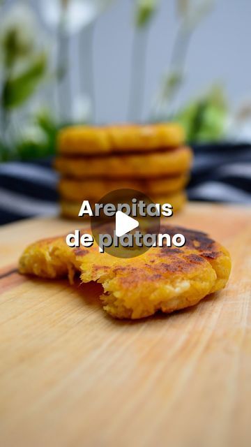 Arepas Recipe, Blueberry Ice Cream, Latin Food, Cooking Recipes, On Instagram