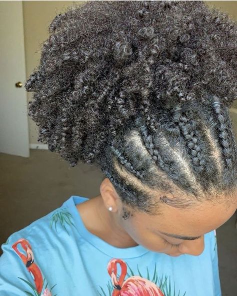 Twist Hairstyle, Cabello Afro Natural, Mixed Curly Hair, Quick Natural Hair Styles, Stunning Hairstyles, Protective Hairstyles Braids, Curly Hair Styles Easy, Hairdos For Curly Hair, Natural Hair Beauty