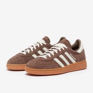 adidas Originals Womens Handball Spezial - Lucid Blue/Lucid Pink/Gum 4 - Trainers - Womens Shoes | Pro:Direct Soccer December List, Spezial Shoes, Spezial Adidas, Women's Handball, Kids Football Shirts, York Outfits, Kids Football Boots, New York Outfits, Football Socks