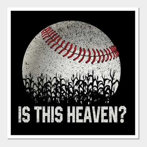 Baseball Heaven Dyersville Iowa State Cornfield -- Choose from our vast selection of art prints and posters to match with your desired size to make the perfect print or poster. Pick your favorite: Movies, TV Shows, Art, and so much more! Available in mini, small, medium, large, and extra-large depending on the design. For men, women, and children. Perfect for decoration. Corn Field, The Sandlot, Field Of Dreams, Dream Wall, Iowa State, Iowa, Round Sunglasses, Corn, Extra Large