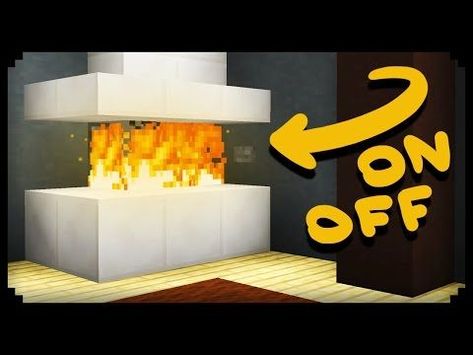 ✔ Minecraft: How to make a Working Fireplace - YouTube (:Tap The LINK NOW:) We provide the best essential unique equipment and gear for active duty American patriotic military branches, well strategic selected.We love tactical American gea Minecraft Modern Fireplace, Minecraft Fireplace Design, Minecraft Fireplace Ideas, Deco Minecraft, Fireplace Minecraft, Living Room Minecraft, Minecraft Fireplace, Minecraft Modern City, House Fireplace