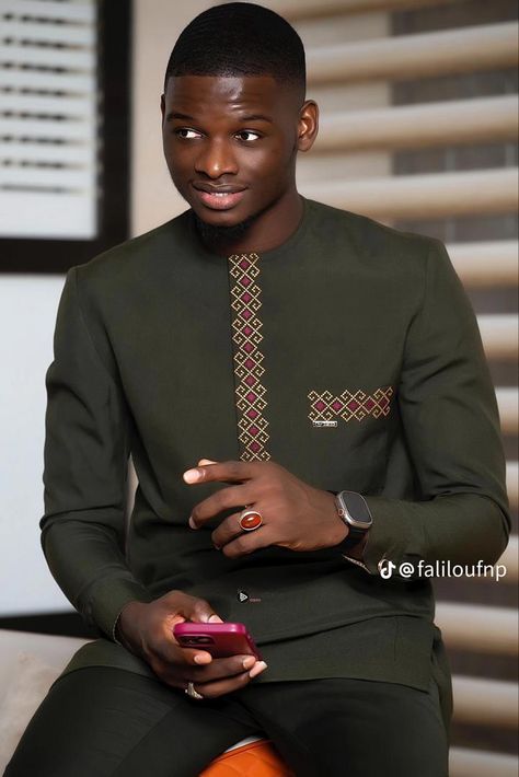 Latest Male Kaftan Designs, Men Kaftan Designs, Senator Wears For Men Latest, Senator Designs, Men Senator Designs, Senator Styles For Men, Men African Wear, Kaftan For Men, Senator Styles