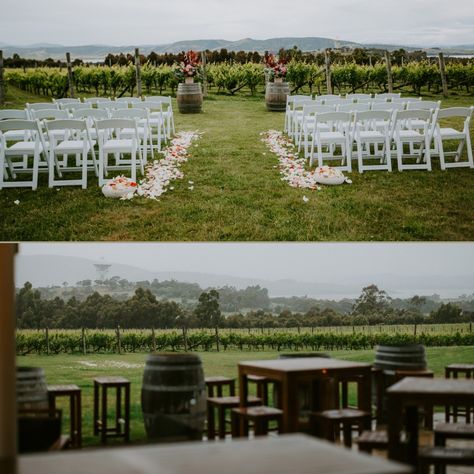 If you're looking for a way to make your Tasmanian wedding even more Tasmanian, why not choose Frogmore Creek Winery? 🌿 Frogmore Creek is not just any wedding place; it's a true Tasmanian gem. The stylish barrel rooms, lovely gardens, and beautiful vineyards make it perfect for your big day. Inside, the atmosphere is just right, and outside, you can stroll through the vineyards for dreamy photos or find a charming spot by the birch trees. It's a photographer’s dream! One time, the groom arri... Tasmanian Wedding, Tasmania Wedding, Dreamy Photos, Barrel Room, Creek Wedding, Hobart Tasmania, Birch Trees, Wedding Places, Wedding Place