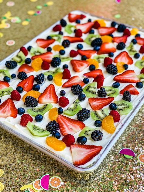 Fruit Pizza | Eat Play Shae Sheet Pan Fruit Pizza, Sugar Cookie Dough For Fruit Pizza, Fruit Pizza Cookie, Pizza Fruit Dessert, Pizza Cookie Cake, Sheet Pan Fruit Pizza Sugar Cookie, Cookie Pizza Fruit, Easy Fruit Pizza Sugar Cookie Pillsbury, Fruit Pizza Cookies