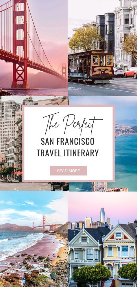 Things To Do In San Francisco, San Francisco Sights, San Francisco Bucket List, San Francisco Itinerary, San Francisco Travel Guide, California Travel Guide, Visit San Francisco, California National Parks, San Francisco Travel