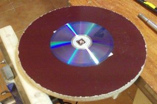 Lazy Susan Turntable - Cheapo & Super Easy to Make . : 3 Steps - Instructables Lazy Susan Hacks, Diy Lazy Susan Turntable, Kitchen Corner Cabinet, Diy Turntable, Diy Lazy Susan, Kids Clothes Diy, Corner Kitchen Cabinet, Lazy Susan Turntable, Lazy Susans