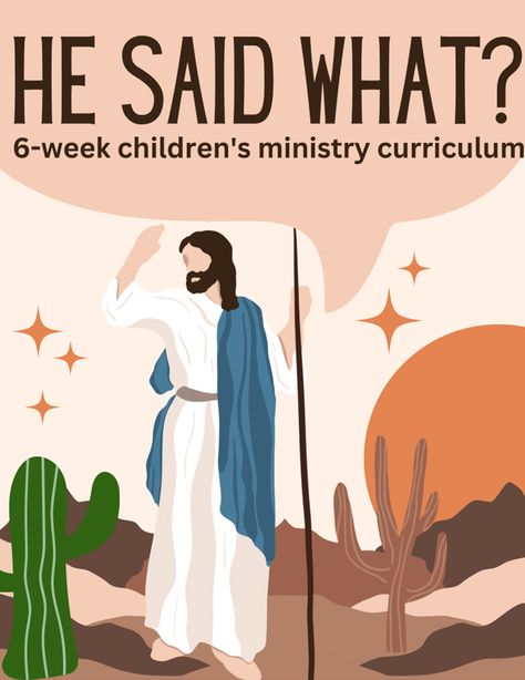 Sunday School Works – Resources and Encouragement for Sunday School Teachers Bible Curriculum For Kids, Bible Boot Camp, Christmas Sunday School Lessons, Free Sunday School Lessons, Fun Lesson Plans, Childrens Ministry Curriculum, Sunday School Curriculum, New Testament Bible, School Lesson Plans