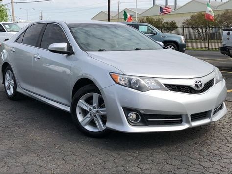 2012 Toyota Camry, Camry 2012, Camry Se, Visionary Art, Car Parking, Toyota Camry, All Brands, Car Door, Dream Cars