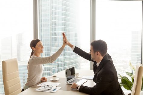 Couple Working Together, Business Couple, Office Lifestyle, Sales Person, Performance Management, Adventure Time Wallpaper, Business Pictures, Office Team, Business Photoshoot