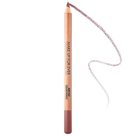 Artist Color Pencil: Eye, Lip & Brow Pencil - MAKE UP FOR EVER | Sephora Color Pencil Eye, How To Do Eyeliner, Pencil Eye, Artist Pencils, Fill In Brows, Lip Primer, Laneige Lip Sleeping Mask, Beauty Games, Brow Pencil