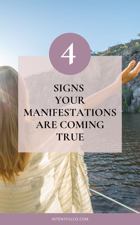 Are you wondering if your manifestation efforts are leading to tangible results? Don't give up just yet - there are many subtle signs that if you observe, could indicate your manifestations are coming to fruition. Read on to learn what signs to look out for to determine if all your hard work is paying off... Signs Your Manifestation Is Coming, The Universe Has Your Back, Seeing 222, Crystals For Manifestation, Something Big, You Dream, Just Relax, Spirit Guides, Don't Give Up