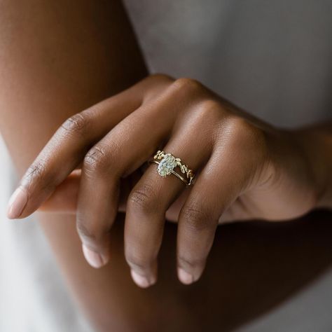 Unveiled Ring, 1.44ct. Champagne Oval Cut Diamond – Melanie Casey Engagement Rings Melanie Casey, Melanie Casey, Sapphire Engagement Rings, Sapphire Rings, Necklace Chain Lengths, Beautiful Engagement Rings, Yellow Gold Setting, Loose Stones, Stone Collection