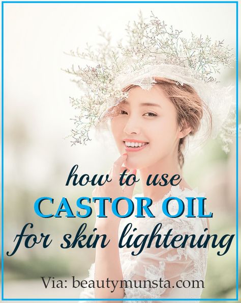 Castor Oil Eyebrows, For Face Skin Care, Castor Oil For Face, Natural Beauty Hacks, Castor Oil For Skin, Castor Oil For Hair Growth, Castor Oil Benefits, Oil For Skin, Castor Oil For Hair