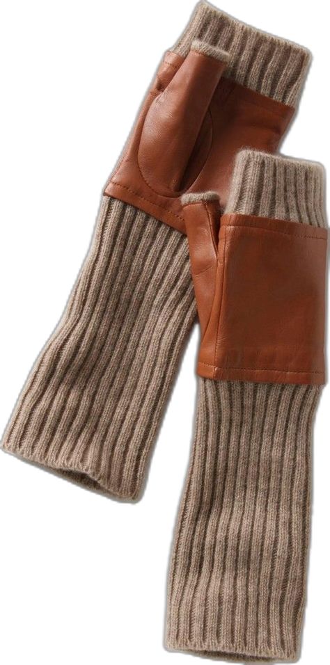 Leather Anniversary, Cotton Anniversary, Leather Gloves, Leather Accessories, Leather Working, Leather Craft, Fingerless Gloves, Gloves, Autumn Fashion