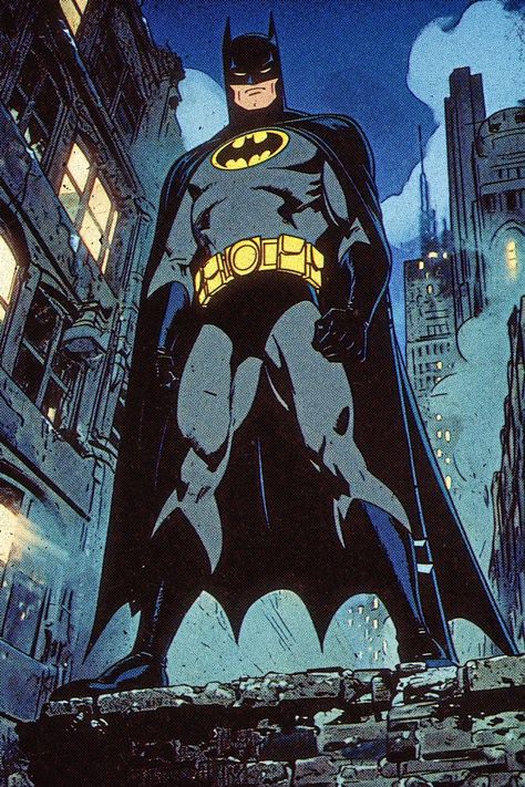 Batman 89 Art, Batman Animated Series, Batman Collection, Batman Comic Cover, Batman Ninja, Comic Book Guy, I'm Batman, Batman Poster, Batman Arkham City