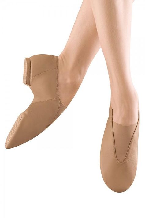 Tan Jazz Shoes, Dance Essentials, Dance Women, Dance Stuff, Alvin Ailey, Jazz Shoes, Shoe Crafts, Elastic Top, Royal Ballet