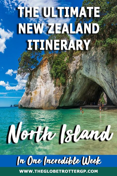 New Zealand North Island, New Zealand Road Trip, New Zealand Itinerary, North Island New Zealand, New Zealand Adventure, New Zealand Travel Guide, Nz Travel, Visit New Zealand, New Zealand South Island