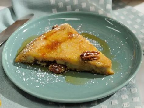 Giant Pancake, Dutch Baby Pancake Recipe, The Kitchen Food Network, French Toast Pancakes, Baby Pancakes, Cook Eggs, Dutch Baby Pancake, The Kitchen Recipes, The Food Network