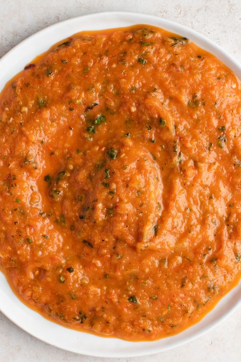 Roasted Red Pepper Sauce Sweet Pepper Sauce, Creamy Roasted Red Pepper Sauce, Pomodoro Sauce, Pepper Sauce Recipe, Roasted Red Pepper Sauce, Pasta Sauce Homemade, Red Pepper Sauce, Stuffed Mini Peppers, Roasted Red Pepper