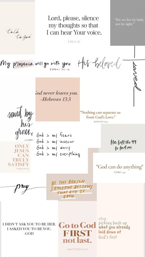 #faith #christian #love #religion Wallpaper Backgrounds Faith, Nike Collage, Christian Wallpaper Aesthetic Minimalist, Pray Wallpaper, Scripture Collage, Christian Aesthetics, Iphone Wallpaper Quotes Inspirational, Christian Vision Board, Quote Collage