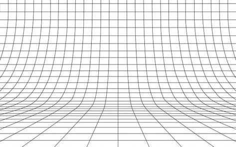 Grid curved background empty in perspect... | Premium Vector #Freepik #vector #background #abstract #texture #geometric Perspective Illustration, Storyboard Examples, Grid Vector, 3d Grid, Storyboard Ideas, Geometric Coloring Pages, Fantasy Map Making, Plastic Texture, Math Patterns