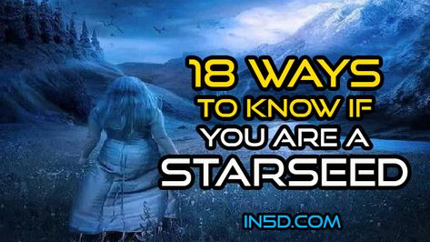 Do you think you might be a star seed? Being a Star Seed doesn’t mean that we are anymore, or less, special than someone who is an incarnated angel. It just gives you a bit more understanding of why and who you are. Star Seed People, Incarnated Angel, Starseed Aesthetic, Star Seed, Astral Travel, Star System, Socially Awkward, Live Your Life, Empath