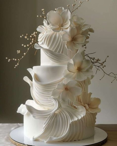 America's Test Kitchen | My Nephew Made this "Beautiful Cake😍", y'all help me make his day with compliments.Be kind 🥰😍 | Facebook Coconut Wedding Cake, Extravagant Wedding Cakes, Extravagant Wedding, Forever Wedding, Wedding Dress Guide, Homemade Cooking, Half Baked, July Wedding, America's Test Kitchen