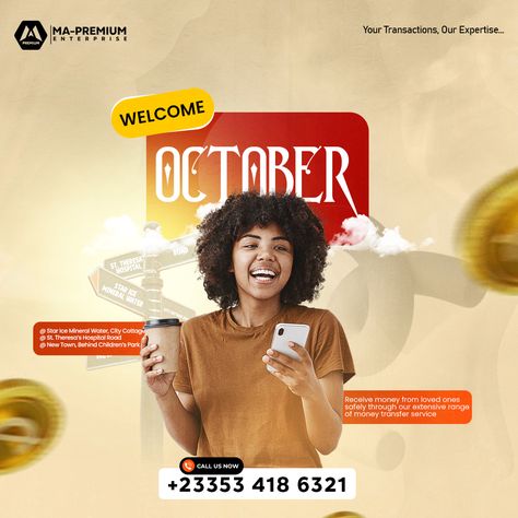 New Month #October New Month October, Month October, Ice Star, Children Park, Money Transfer, New Month, New Town, First Love