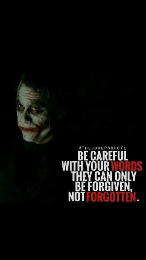 Sinister Quotes, Heath Ledger Joker Quotes, Joker Quote, Dru Hill, Der Joker, Deep Meaningful Quotes, Daily Inspirational Quotes, Best Words, Harley Quinn Quotes