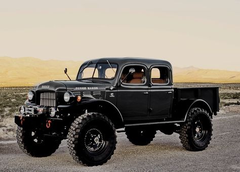 Legacy 4 door Power Wagon. Legacy Power Wagon, Vw T3 Doka, Dodge Power Wagon, Truck Yeah, Rc Autos, Power Wagon, Dodge Trucks, 4x4 Trucks, Jeep Truck