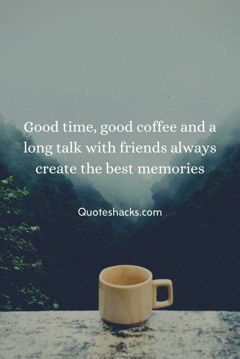 Best and positive quotes about friends. Good times with friends is always valuable. #quotesaboutfriendship #goodtimes #friendship A Day With Friends Quotes, Coffee Quotes With Friends, Caption For Date With Friend, Evening With Friends Captions, Quality Time Quotes Friendship, Coffee And Friends Captions, Good Times Quotes Friendship, Friends And Coffee Quotes, Coffee Friends Quotes