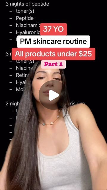 Stef Angeles on Instagram: "Part 1 *IMPORTANT NOTE* I’ve since extended this routine to be twice as long for peptide and moisturizing day cycle. So it’s about a monthly cycle now!   Skin cycling  Anti-aging skincare routine  Korean skincare  Skincare for dry combo skin Skincare for 37 year old skin  #skincareroutine #skincarecyclingroutine #koreanskincare #antiaging #fillers #botox #collagenpeptides #selfcare" Anti Ageing Skincare Routine, Skin Cycling Routine, Skincare Routine Korean, Skin Cycling, Monthly Cycle, Old Skin, Anti Aging Skincare Routine, Fav Products, Healing Remedies