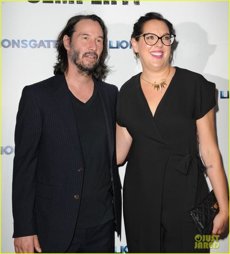 Keanu Reeves Supports His Sister Karina Miller at 'Semper Fi' Premiere! | keanu reeves supports his sister karina miller at semper fi premiere 01 - Photo Keanu Reeves Sister, Keanu Reeves Young, Keanu Reeves Life, Loving Man, Brian Austin Green, Her Film, Keanu Charles Reeves, Semper Fi, Leighton Meester