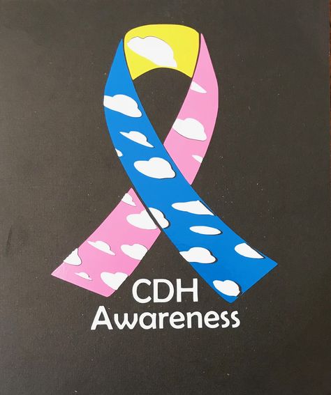 CDH awareness decal $5.99 Cdh Awareness, Custom Shirts, Vinyl Decals, Cricut, Nursery, Vinyl, Quick Saves