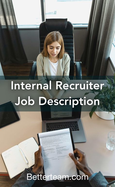 Learn about the key requirements, duties, responsibilities, and skills that should be in an internal recruiter job description. Management Interview Questions, Corporate Recruiter, Best Interview Questions, Interview Skills, Good Communication Skills, Research Skills, Interpersonal Skills, Job Placement, Time Management Skills