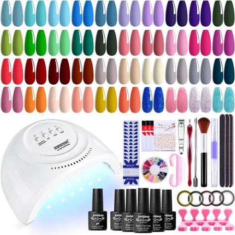 https://a.co/d/59bj53v Link for product Gel Nail Polish Colors, Nail Polish Kit, Gel Nail Kit, Nail Polish Kits, Nail Polish Set, Gel Nail Polish Set, Led Nail Lamp, Nail Lamp, Gel Polish Colors