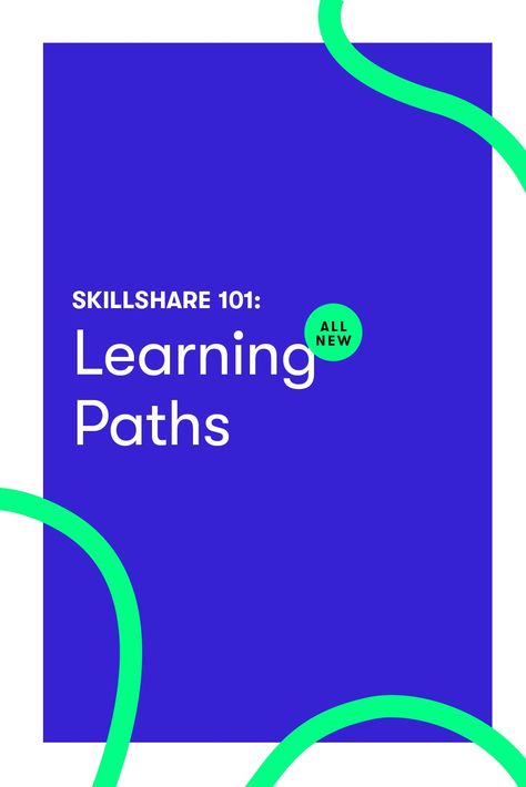 Master a new craft and grow your expertise with one of our curated Learning Paths, hand-picked, sequential class lists covering all types of topics!

Tap the link to explore curated classes now.

#LearningPath #Skillshare Website Ads, Class List, Learning Goals, Creative Ads, New Crafts, Get Creative, Hand Picked, Tap, Education