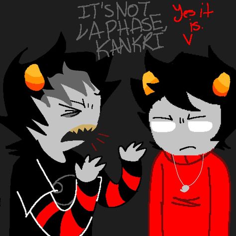 Kankri Vantas, Homestuck Fanart, Karkat Vantas, I Dont Have Friends, Homestuck, Fan Art, Quick Saves