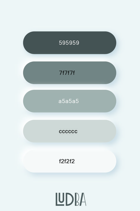 Css Color Palette, Colour Palette For Logo, Ui Design Color Palette, Web Color Palette, App Color Palette, Web Design Color Palette, Ui Color Palette, Flat Color Palette, Ui Color