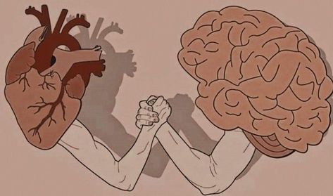 Brain Vs Heart, Heart Vs Mind, Heart Vs Brain, Brain, Mindfulness