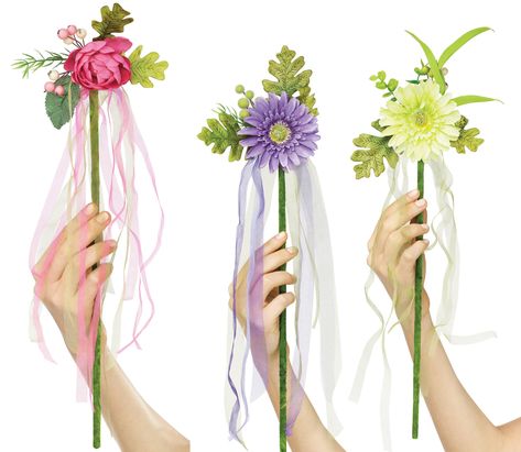 Garden Fairy Costume, Fairy Fancy Dress, Fairy Costume Diy, Fairy Garden Birthday Party, Princess Wands, Fairy Tea Parties, Fairy Garden Party, Fairy Festival, Theme Nature